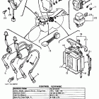 FZR 750 Электрика 1