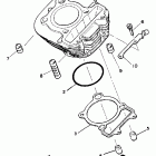 BW 200 Цилиндр