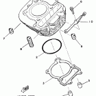 TT 225 Цилиндр
