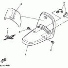 PW50 Переднее крыло