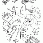XV 700S Электрика 1