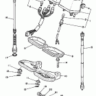 XT 350 Спидометр