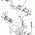 TT 600 Масляный насос