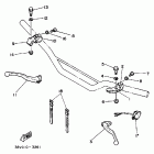 TYW 350 Рулевые переключатели