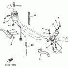 XT 350 Рулевые переключатели