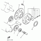 XVZ 1300 Муфта стартера