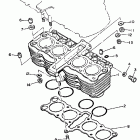 XJ 700 Цилиндр