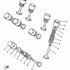 VMX 1200 Клапана
