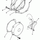 TYW 350 Крышки картера