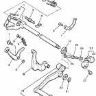 VMX 1200 Вал переключения