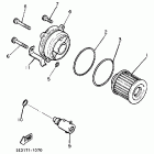 XV 700 Маслянный фильтр