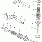 BW 200 Клапана