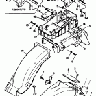 FZR 600 Крыло
