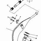 YZ 125 Выхлопная система