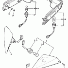 XVZ 1300 Поворотники