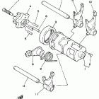 TT 225 Копирный вал