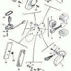 XV 700S Электрика 2