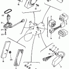 XV 700 Электрика 2