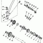 XT 350 Стартер