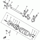 YX 600 Копирный вал