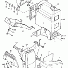 XV 700 Side cover xv700cs - csc
