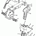 QT 50 Подножки