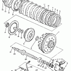 VMX 1200 Сцепление