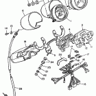 XV 700 Спидометр