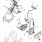 XV 700 Масляный насос