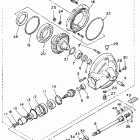 XV 700 Ведущий вал