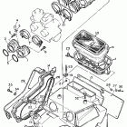 TT 600 Воздушный фильтр