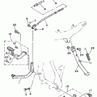 BW 200 Подножки
