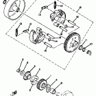 QT 50 Сцепление