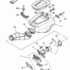 TYW 350 Воздухозаборник
