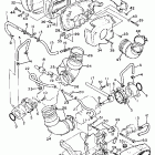 XV 700S Air filter xv700ssc