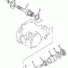 QT 50 Трансмиссия