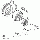 YX 600 Генератор