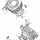 XV 1100 Цилиндр