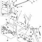 TT 350 Подножки