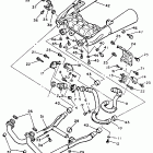 VMX 1200 Выхлопная система