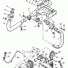 XV 700 Exhaust xv700csc - ctc