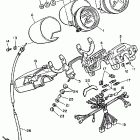 XV 1100 Спидометр