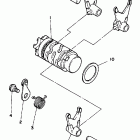 YZ 125 Копирный вал