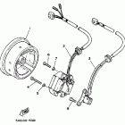 BW 200 Генератор