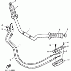 VMX 1200 Handlebar bar