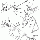 TYW 350 Подножки