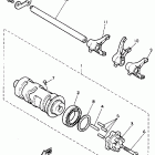 XV 700 Копирный вал