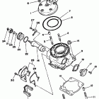 YZ 125 Цилиндр