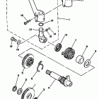 YZ 125 Стартер