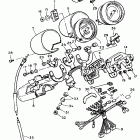 XJ700XN Maxim X Спидометр